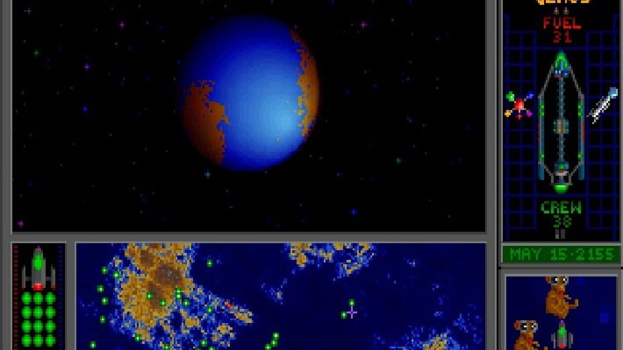 Star Control I & II — Screenshot 4