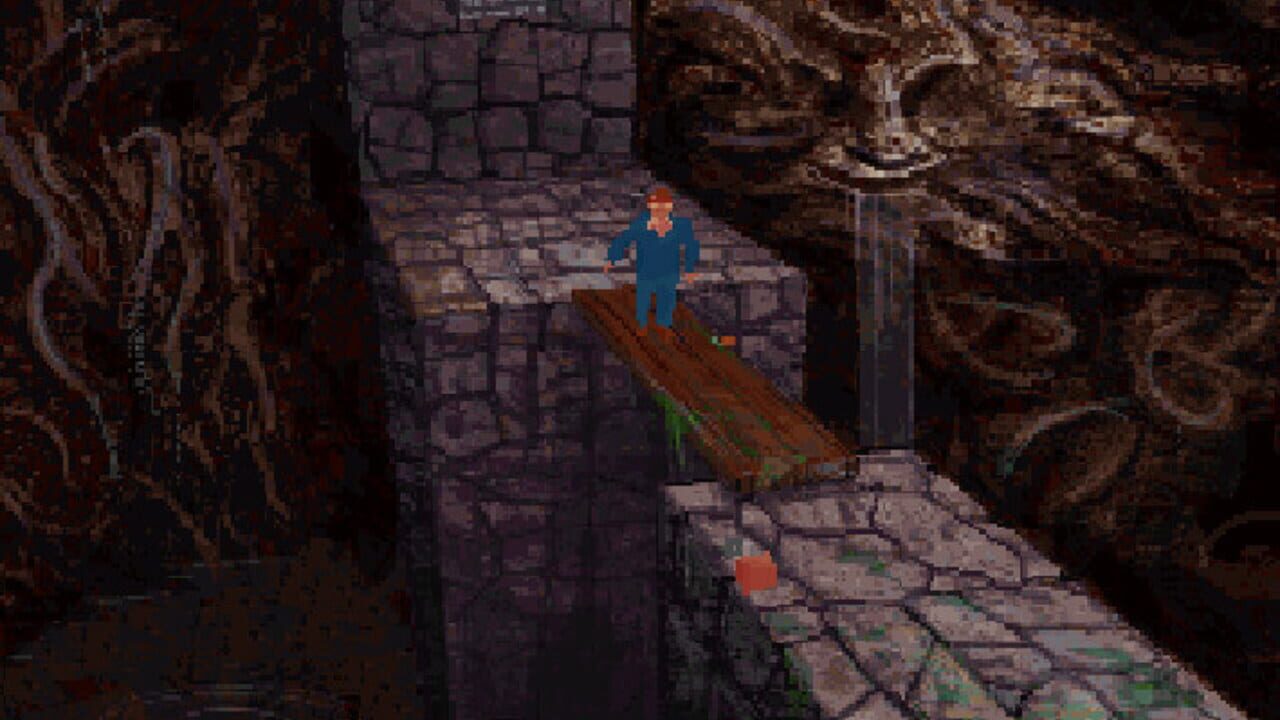 Alone in the Dark: The Trilogy 1+2+3 — Screenshot 2