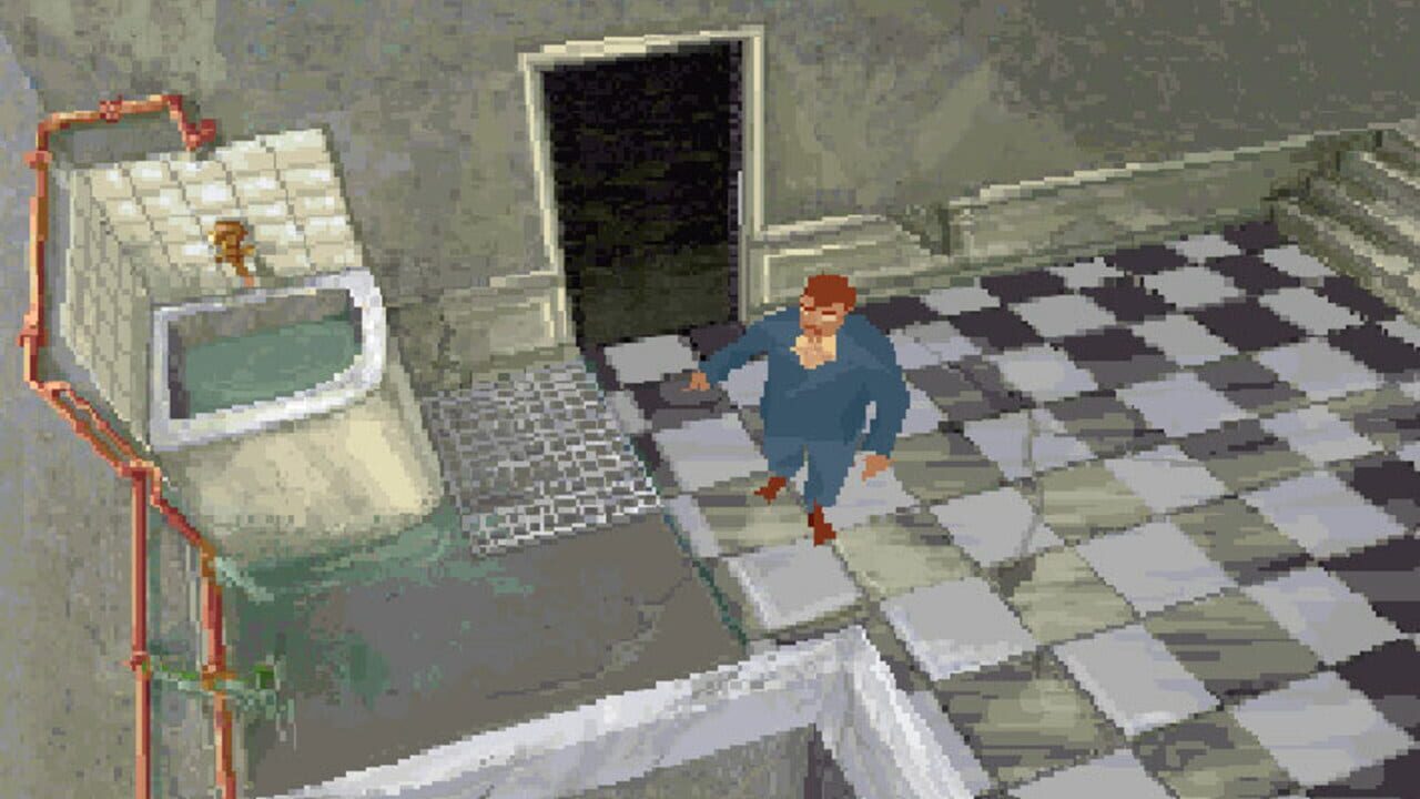 Alone in the Dark: The Trilogy 1+2+3 — Screenshot 3