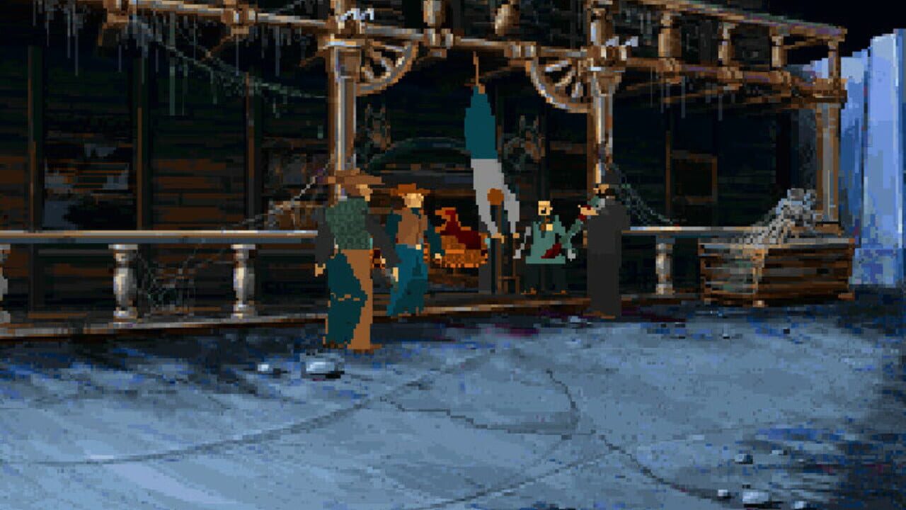 Alone in the Dark: The Trilogy 1+2+3 — Screenshot 5
