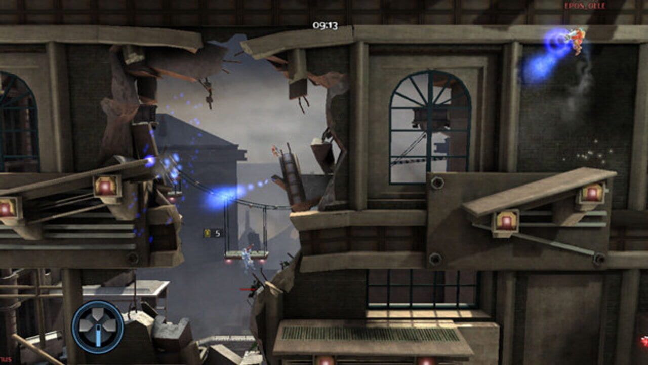 Crash Commando — Screenshot 2