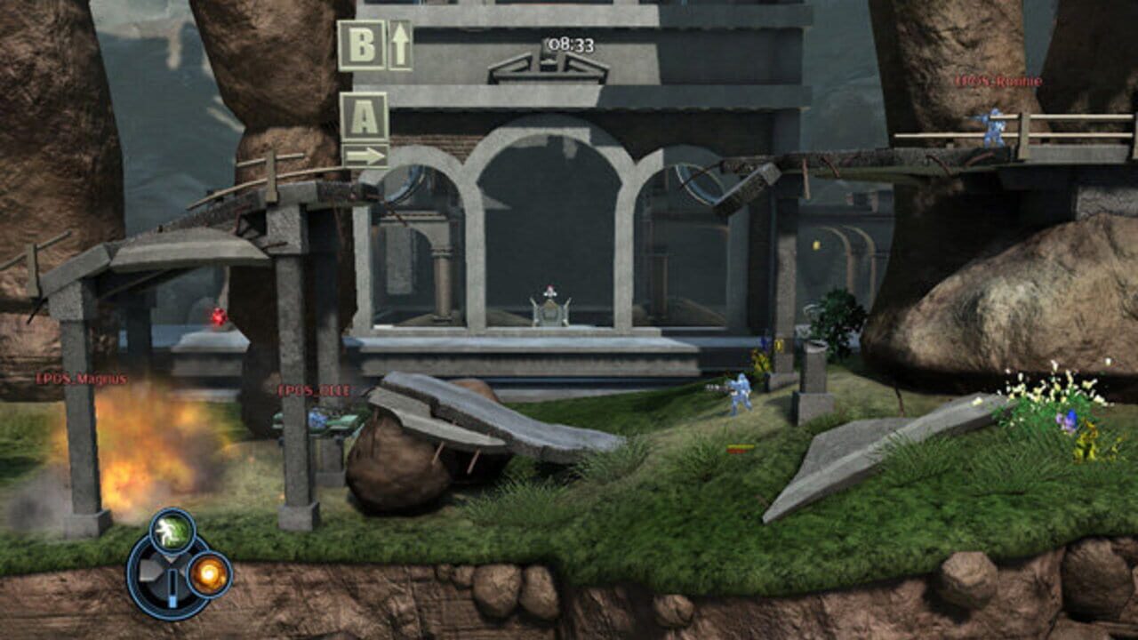Crash Commando — Screenshot 3