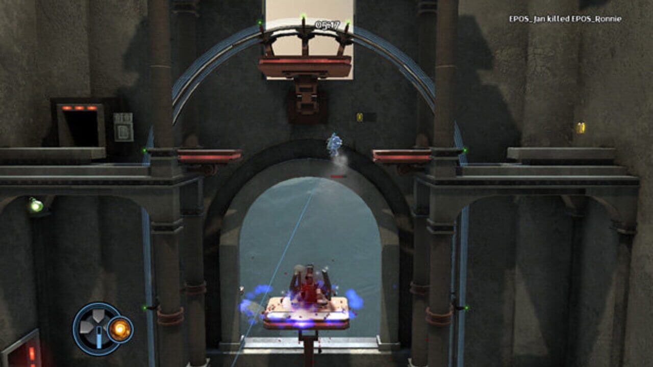 Crash Commando — Screenshot 4