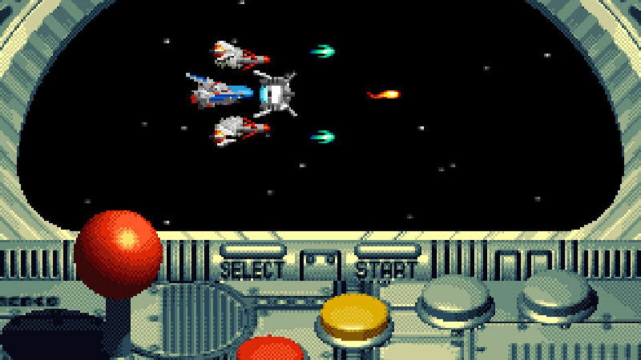 Miniatura 13 de la galería de Pulstar