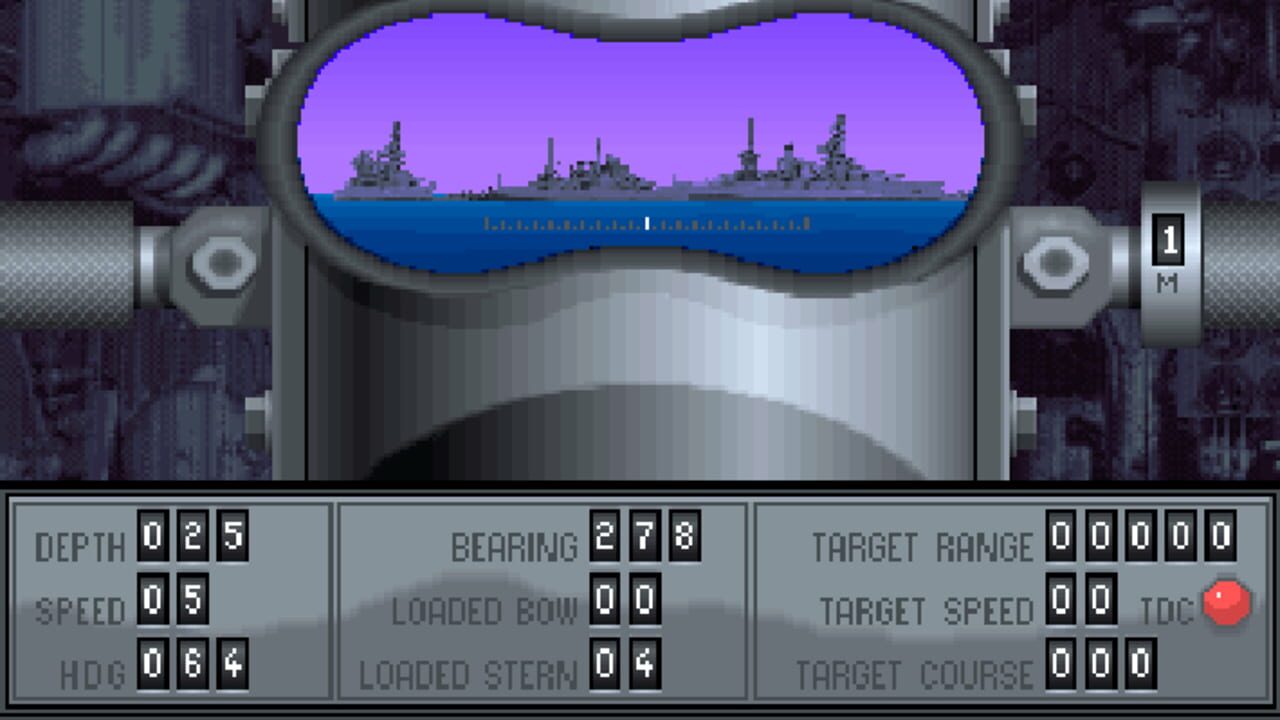 Silent Service 1 + 2 — Screenshot 3