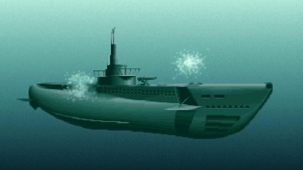 Silent Service 1 + 2 — Screenshot 4