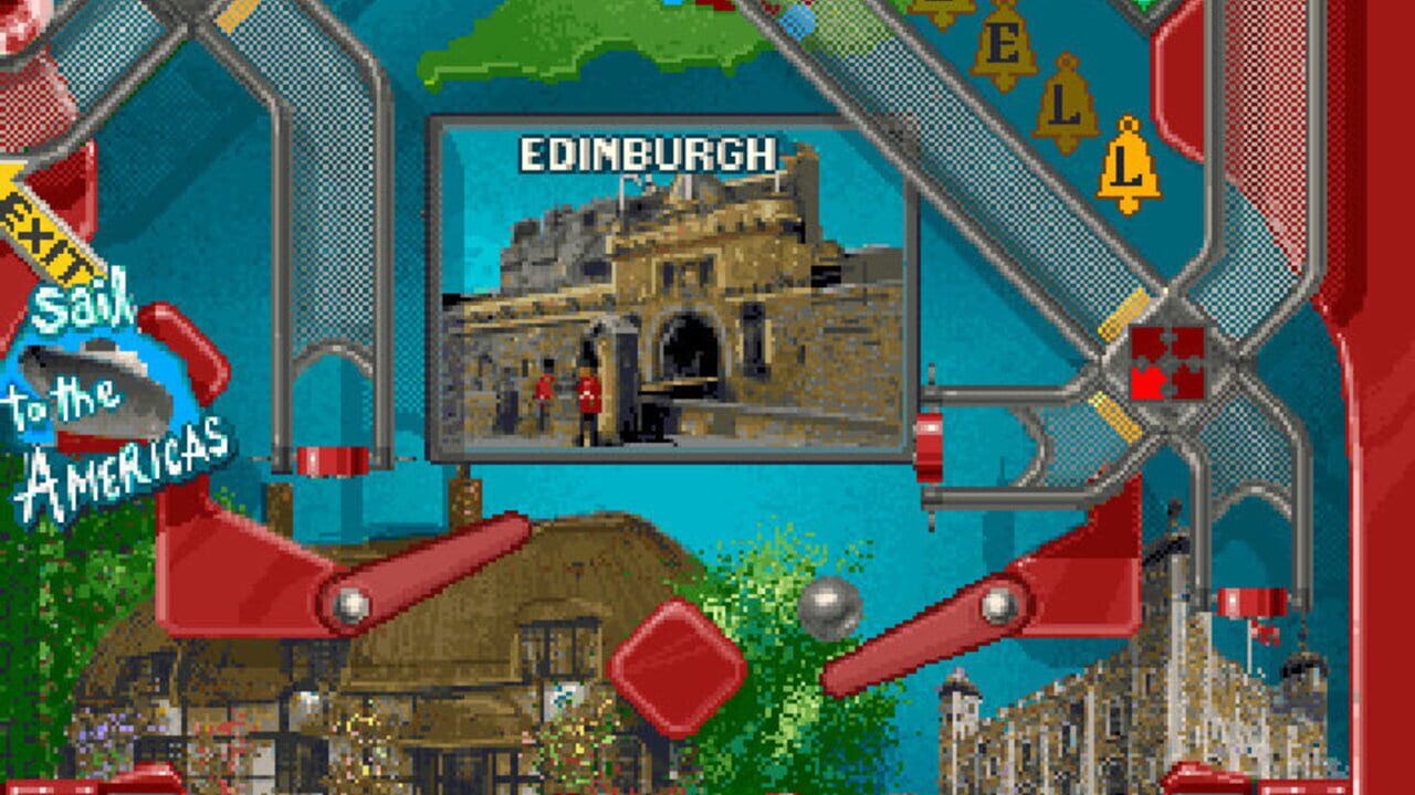 Pinball World — Screenshot 4