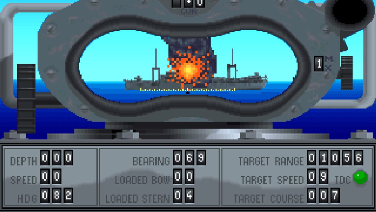 Silent Service 1 + 2 — Screenshot 5