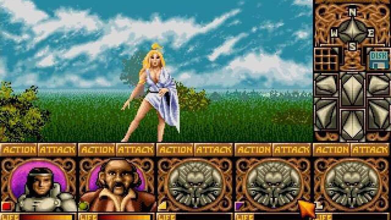 Ishar Compilation — Screenshot 3