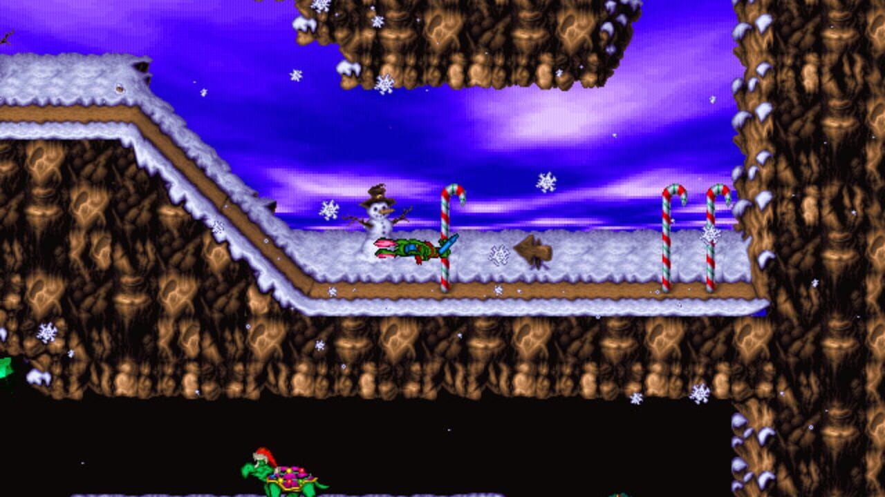 Jazz Jackrabbit 2 Collection — Screenshot 4