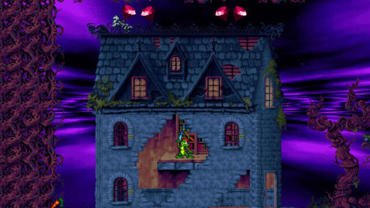 Jazz Jackrabbit 2 Collection — Screenshot 5