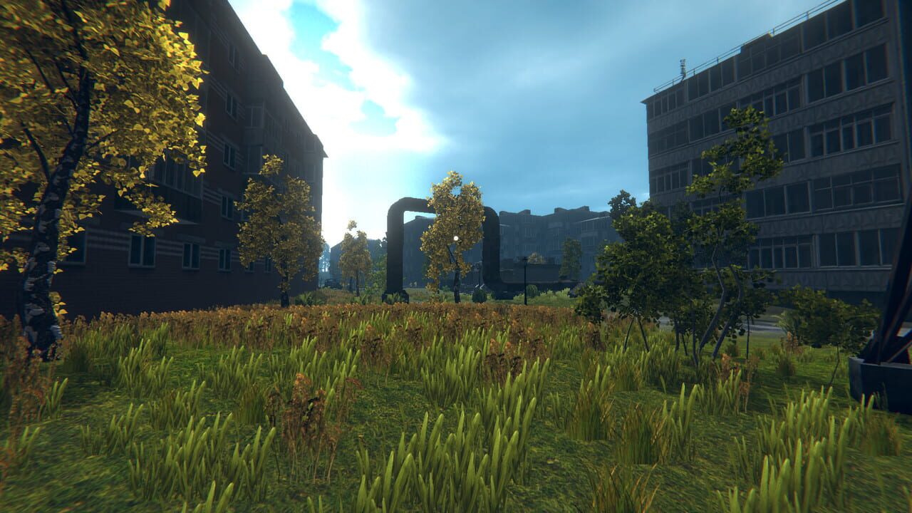 Russian City Sim Image