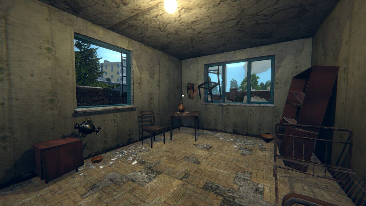 Russian City Sim Image