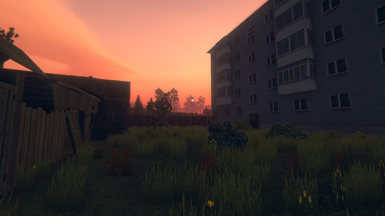 Russian City Sim Image