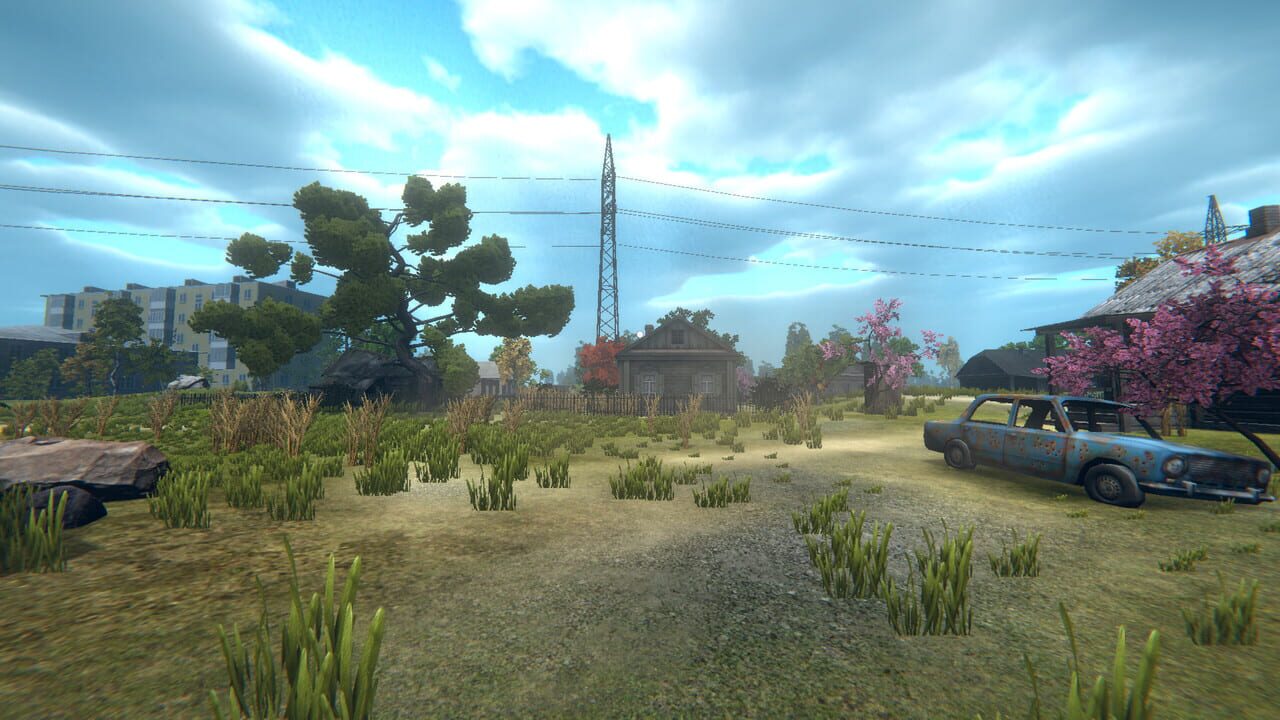 Russian City Sim Image