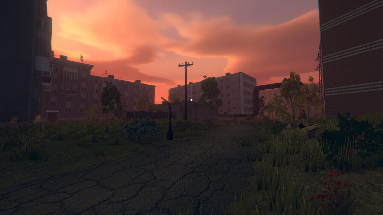 Russian City Sim Image