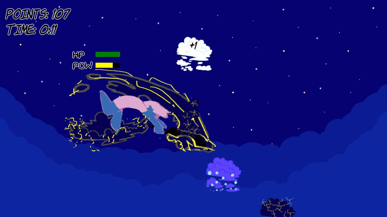 Cloud Bashers DX — Screenshot 2