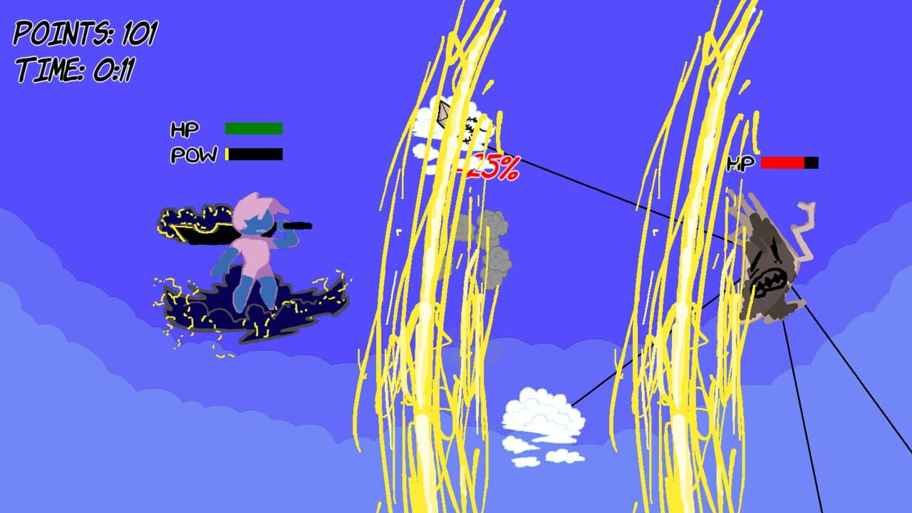 Cloud Bashers DX — Screenshot 4