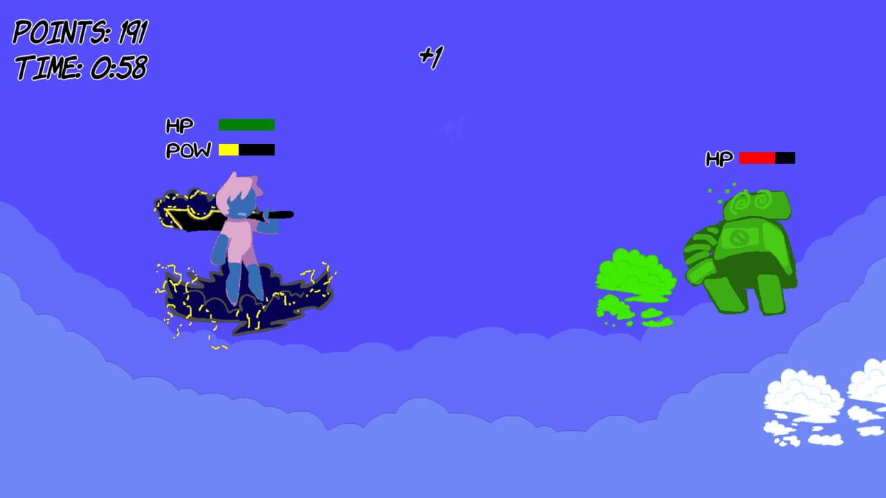 Cloud Bashers DX — Screenshot 5