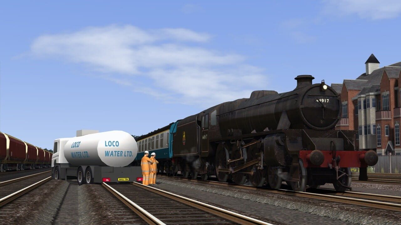 Train Simulator: South Devon Main Line: Highbridge and Burnham - Plymouth Route Add-On Image