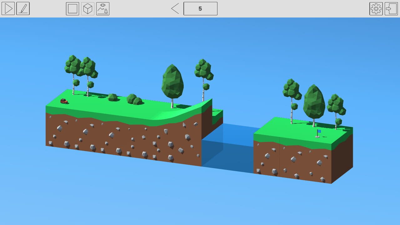 Logic Car — Screenshot 1