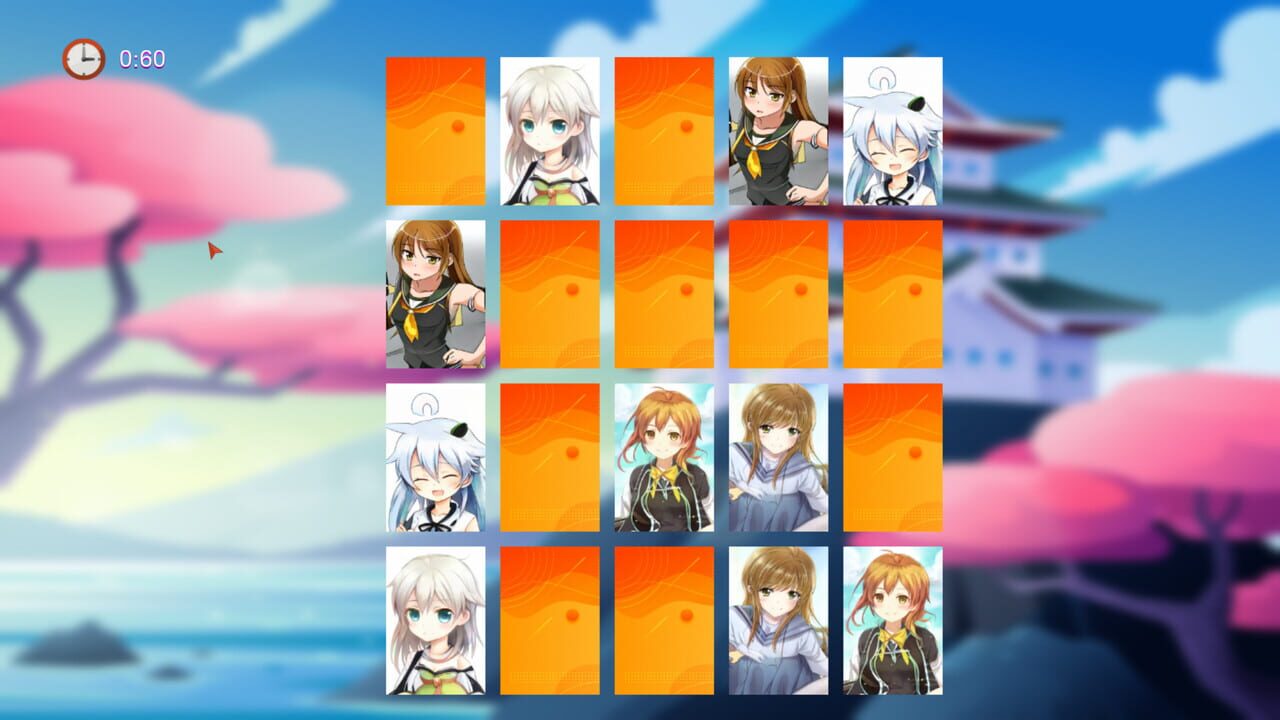 Anime Cards — Screenshot 1