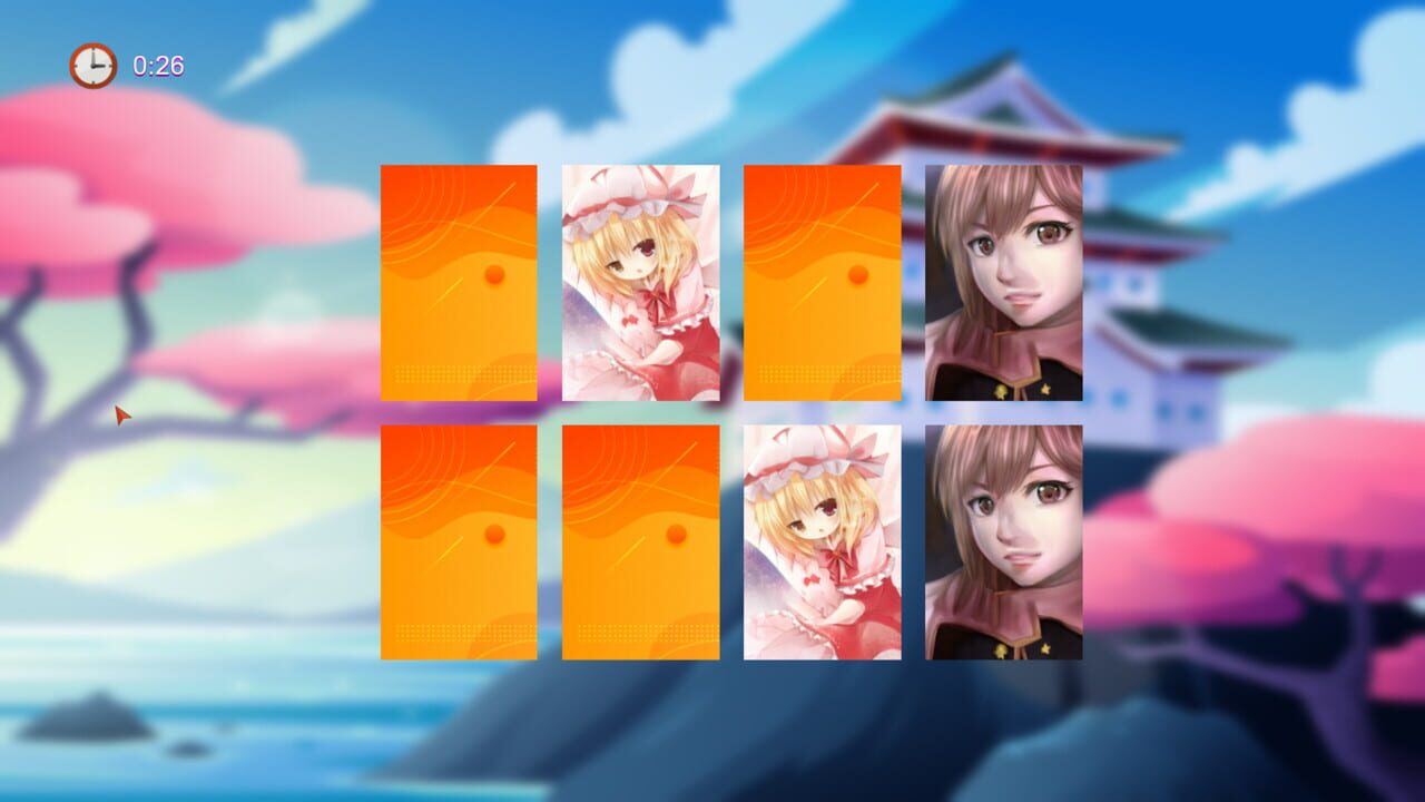 Anime Cards — Screenshot 2
