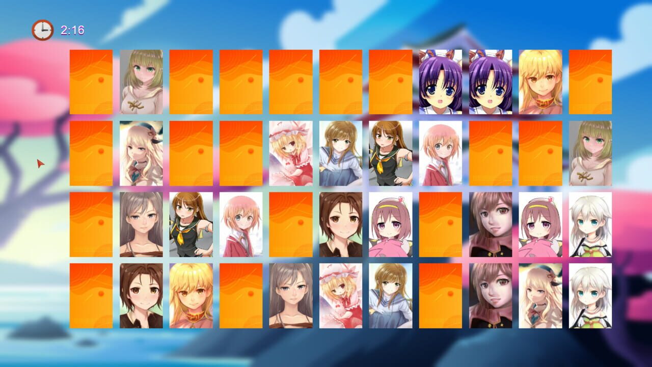 Anime Cards — Screenshot 3