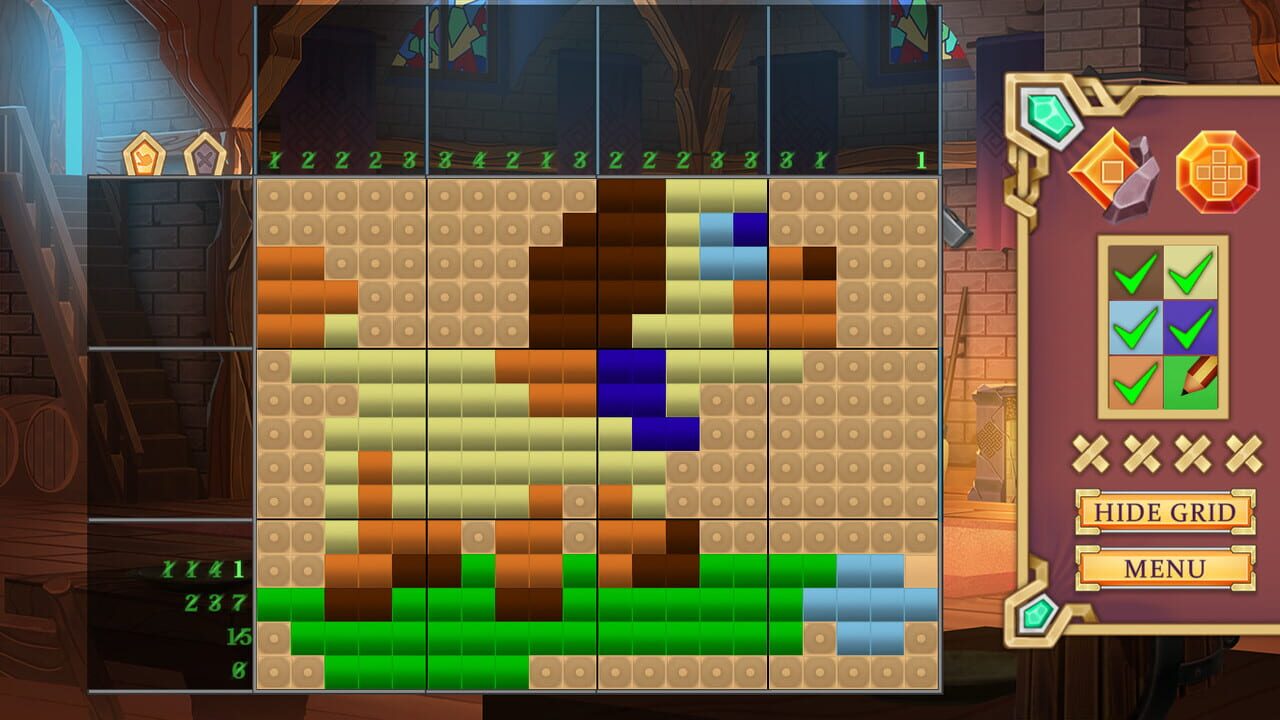 Dwarves Craft: Mountain Brothers — Screenshot 2