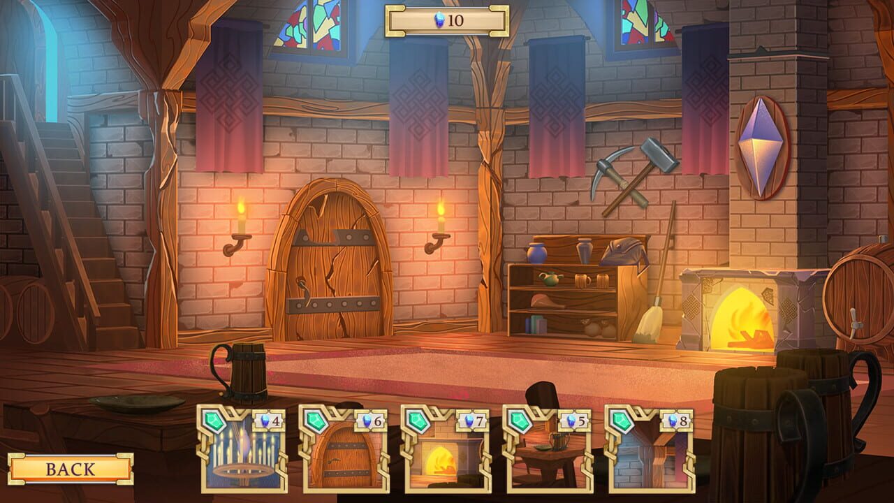 Dwarves Craft: Mountain Brothers — Screenshot 3