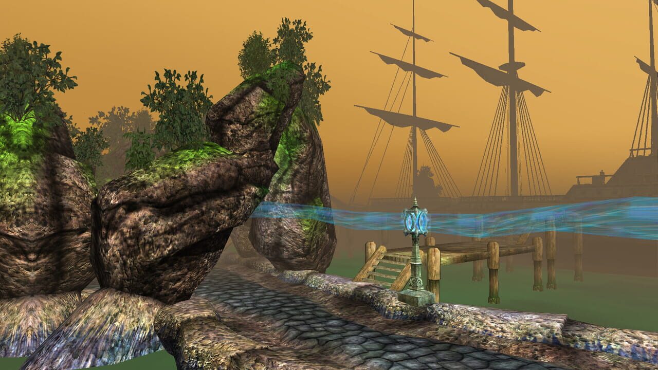 EverQuest: The Darkened Sea Image