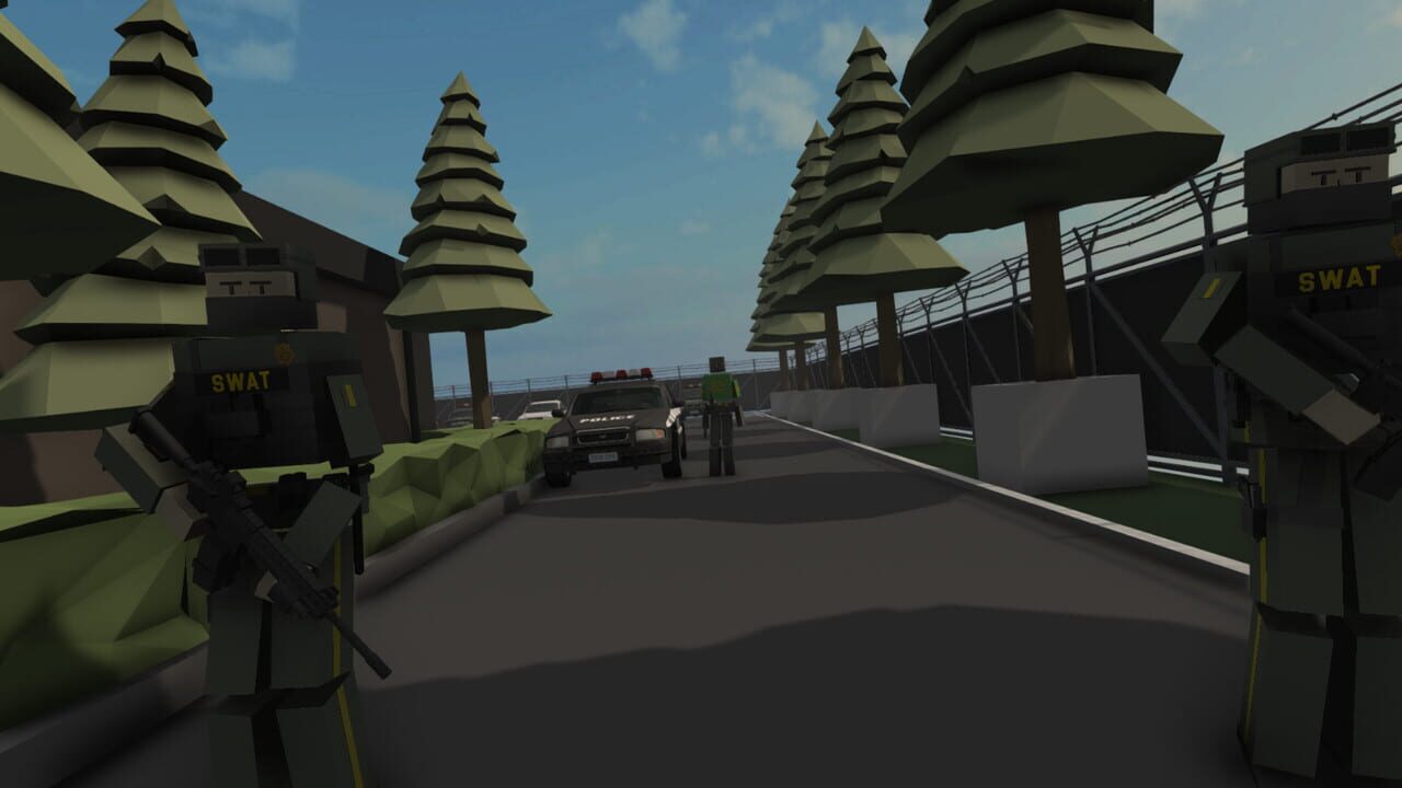the Mercenary — Screenshot 1