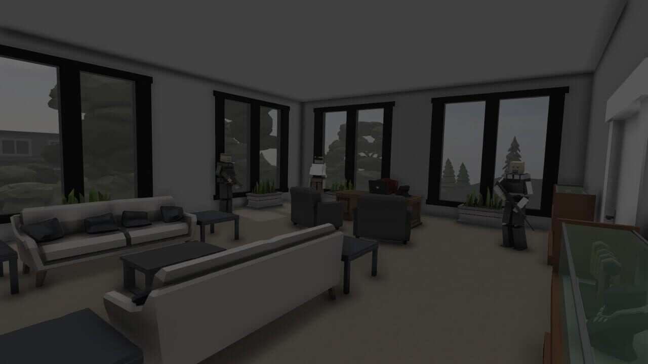 the Mercenary — Screenshot 3
