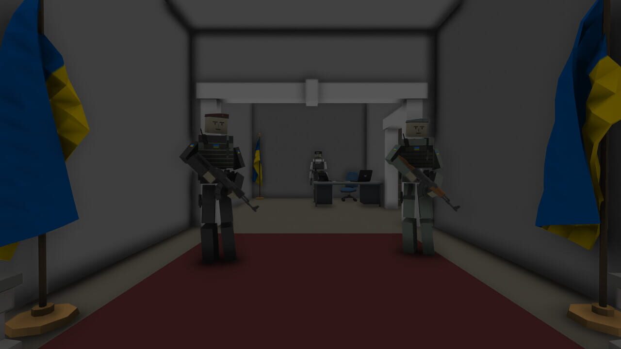 the Mercenary — Screenshot 5