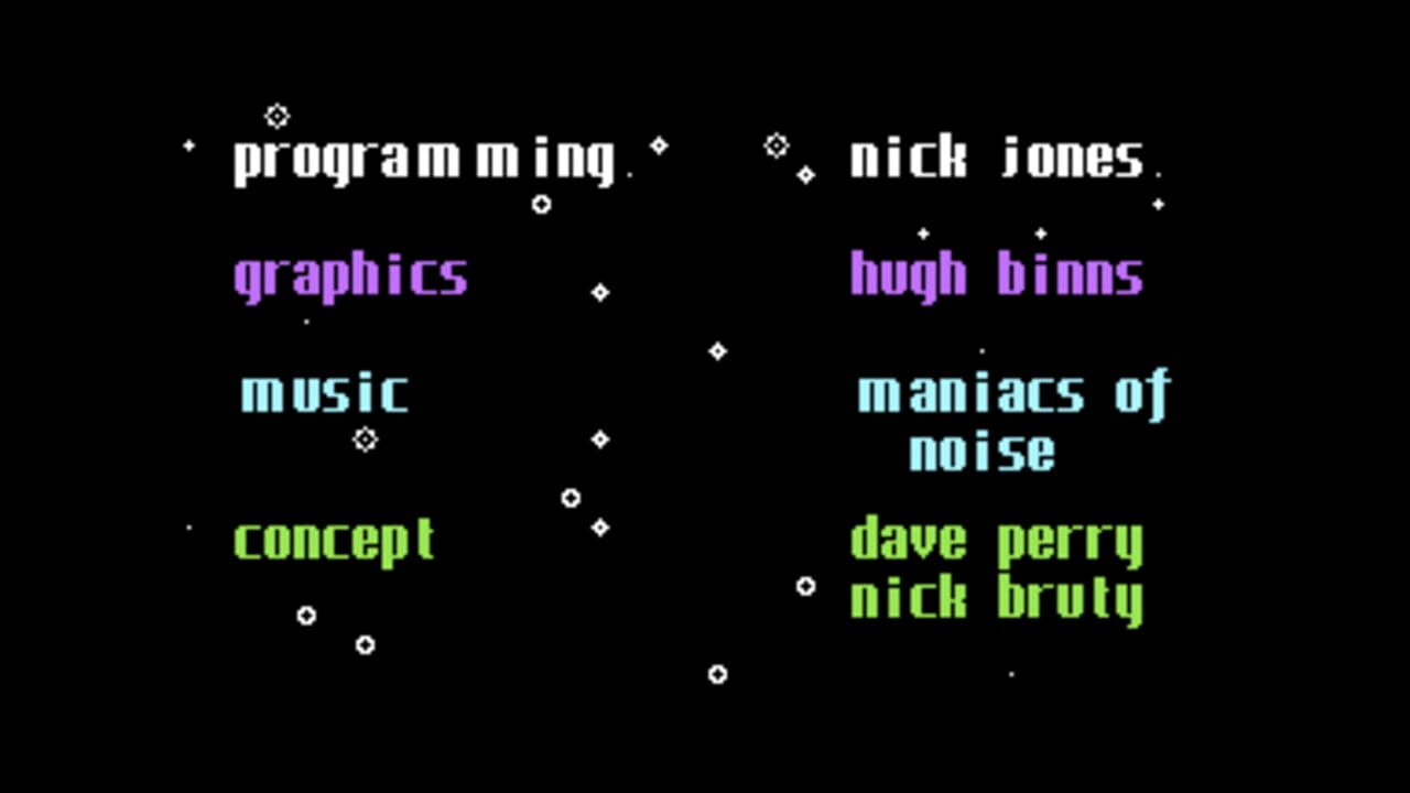 Dan Dare III: The Escape — Screenshot 2