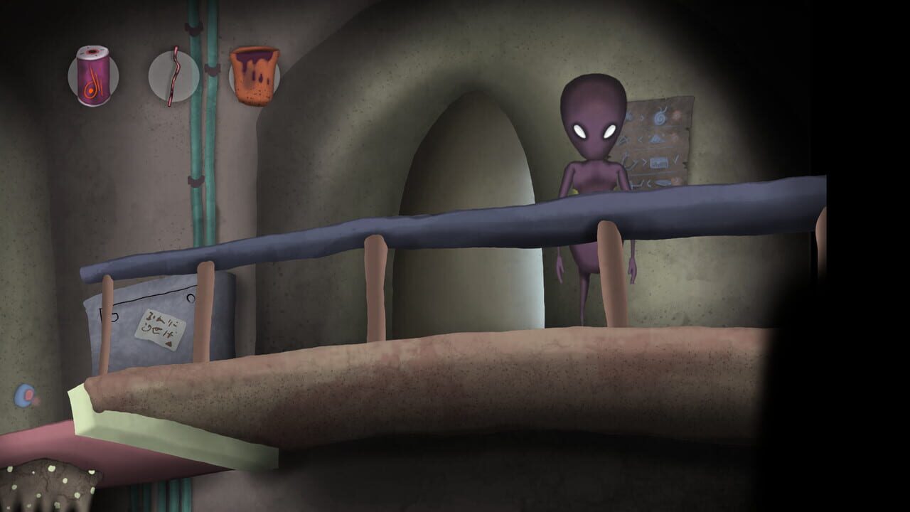 Non: The First Warp — Screenshot 2