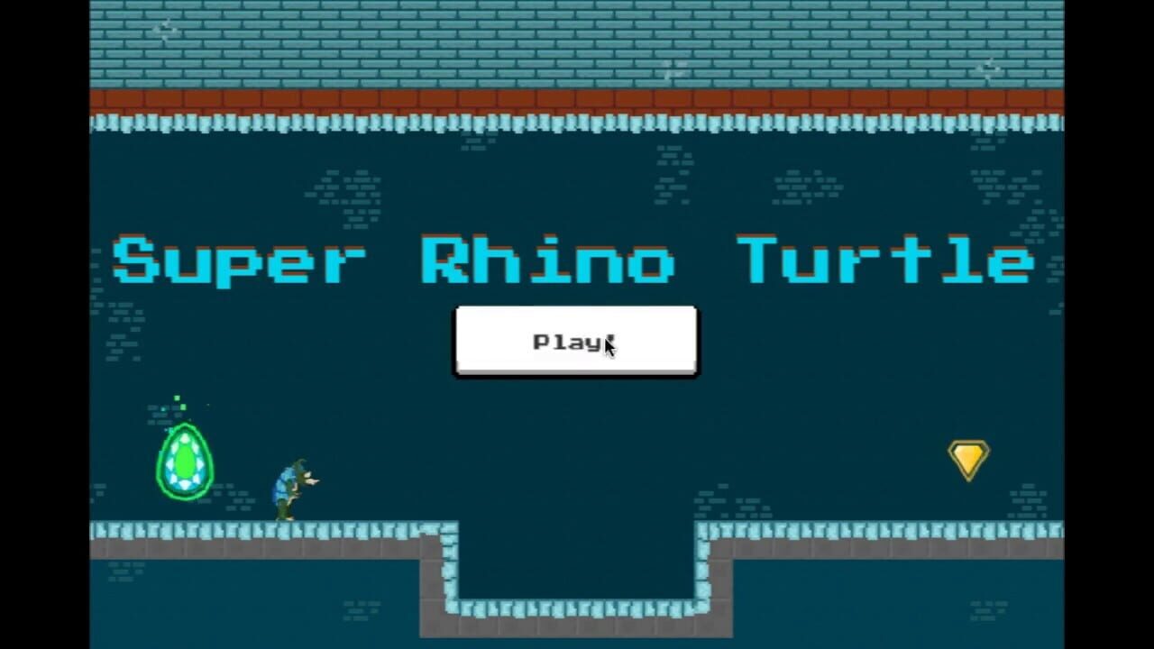 Super Rhino Turtle Image