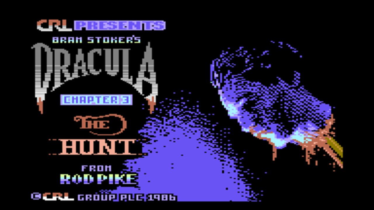 Dracula — Screenshot 2