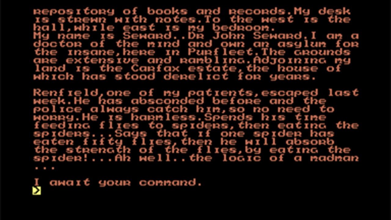 Dracula — Screenshot 4