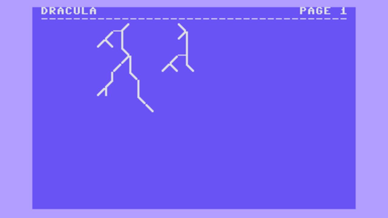Dracula — Screenshot 3