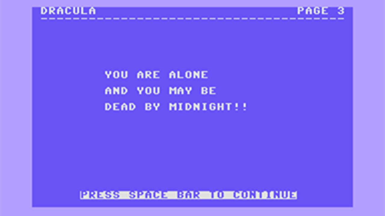 Dracula — Screenshot 5