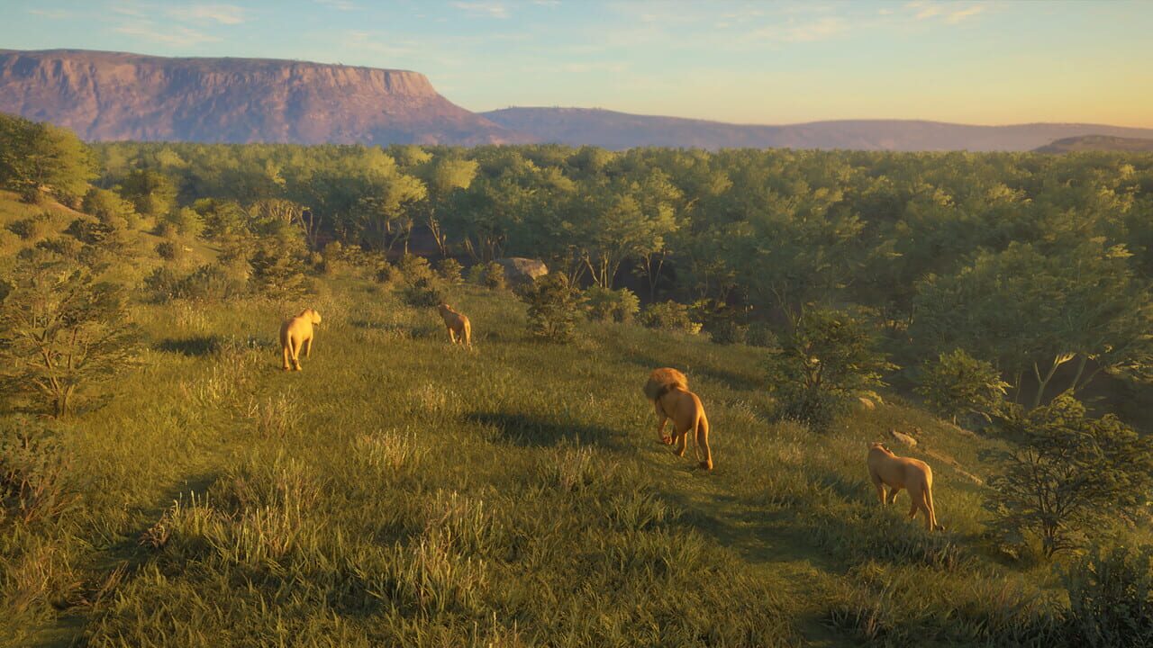 TheHunter: Call of the Wild - Vurhonga Savanna Image