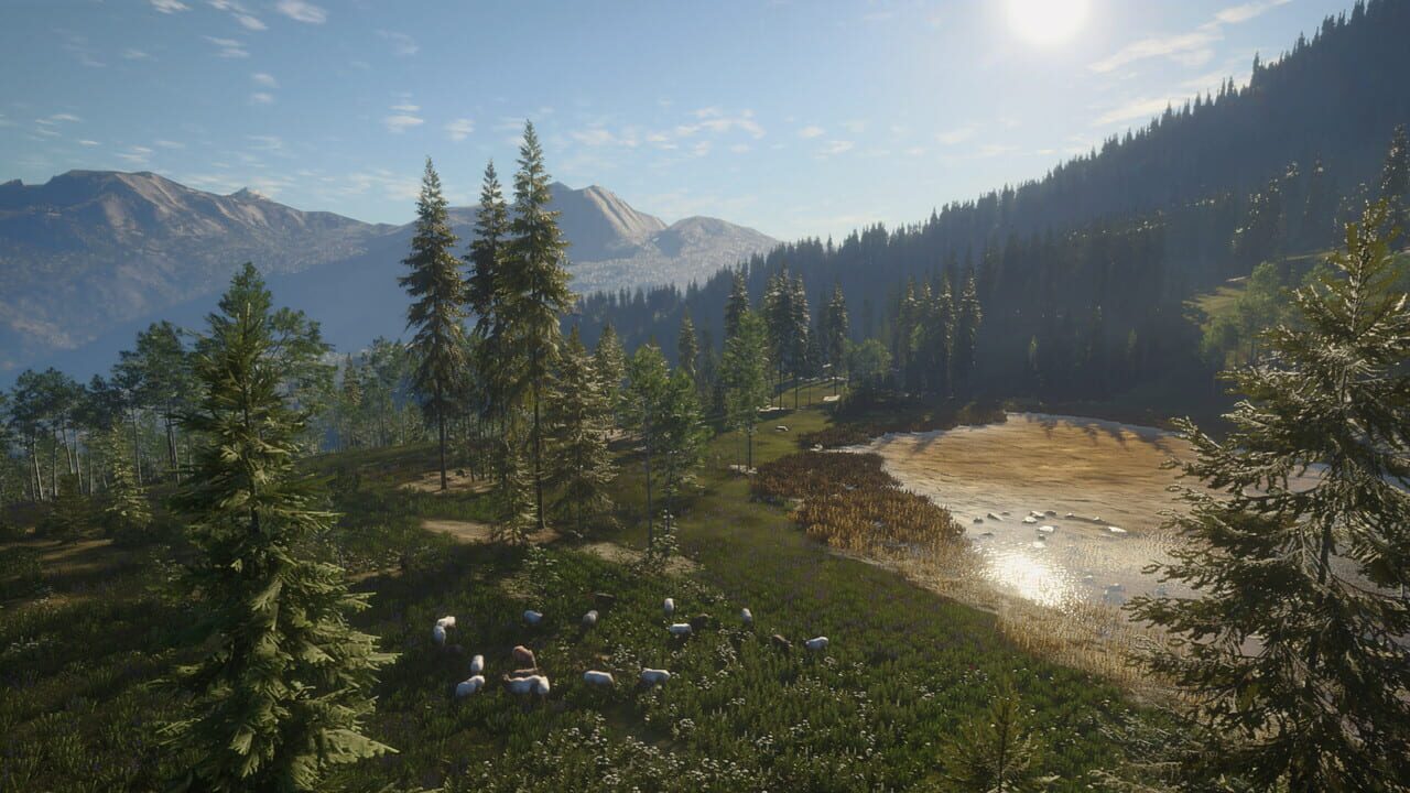 TheHunter: Call of the Wild - Silver Ridge Peaks Image