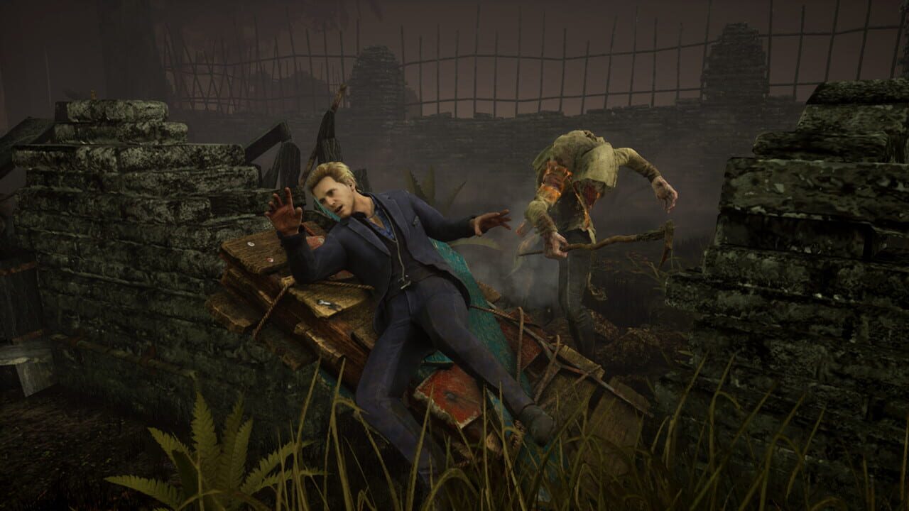 Dead by Daylight: Descend Beyond Chapter Image