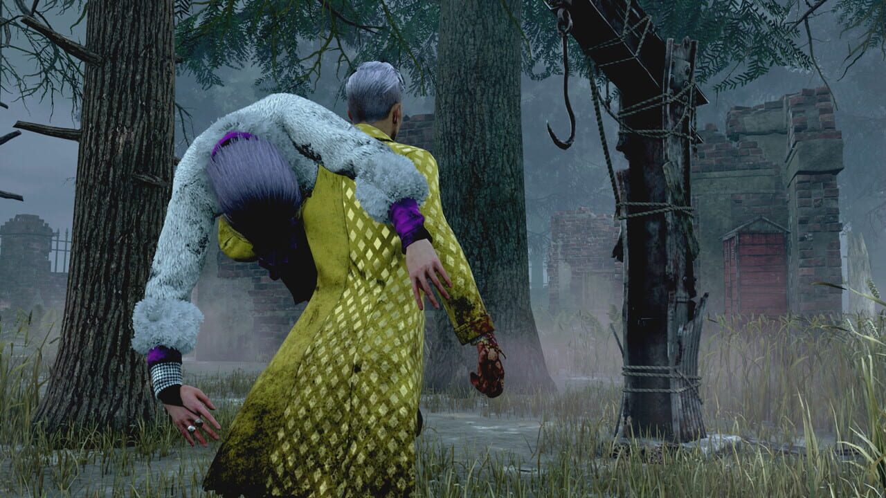 Dead by Daylight: All-Kill Chapter Image