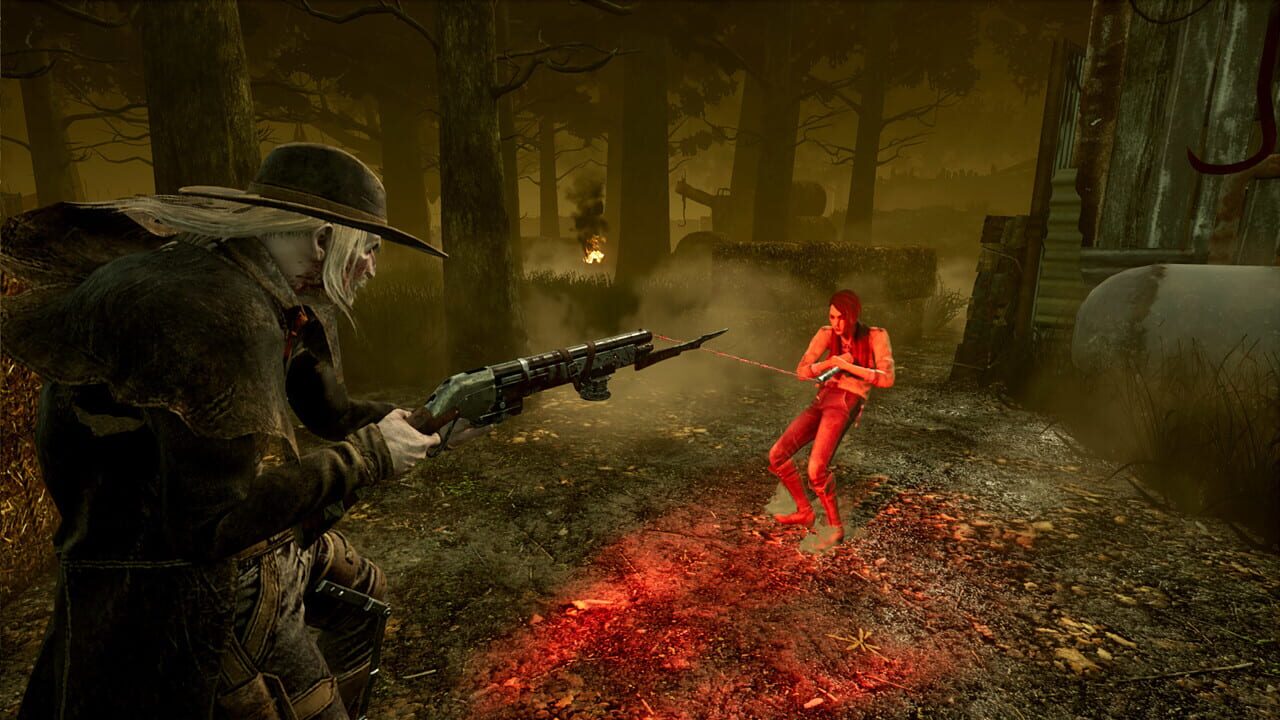 Dead by Daylight: Chains of Hate Chapter Image