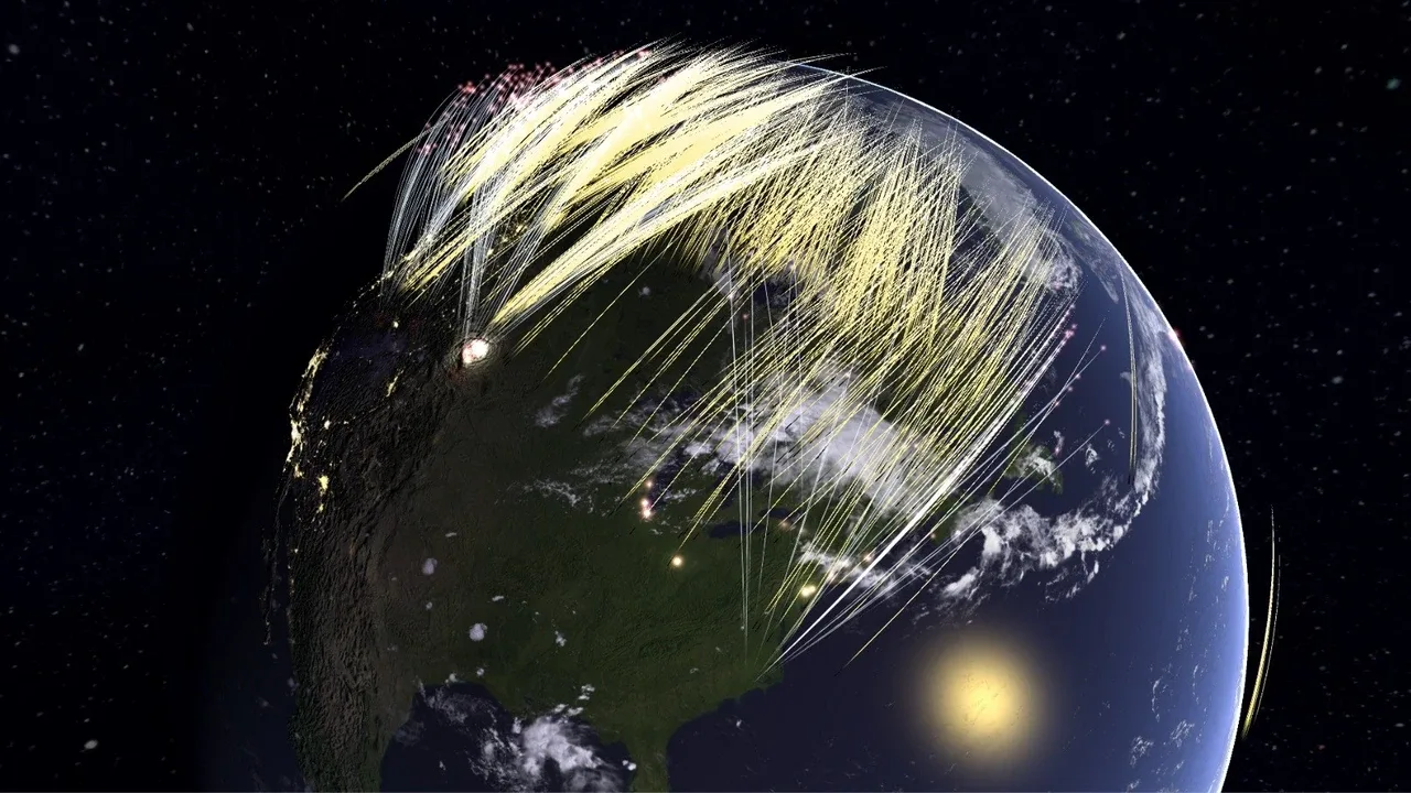 Nuclear War Simulator screenshot 8