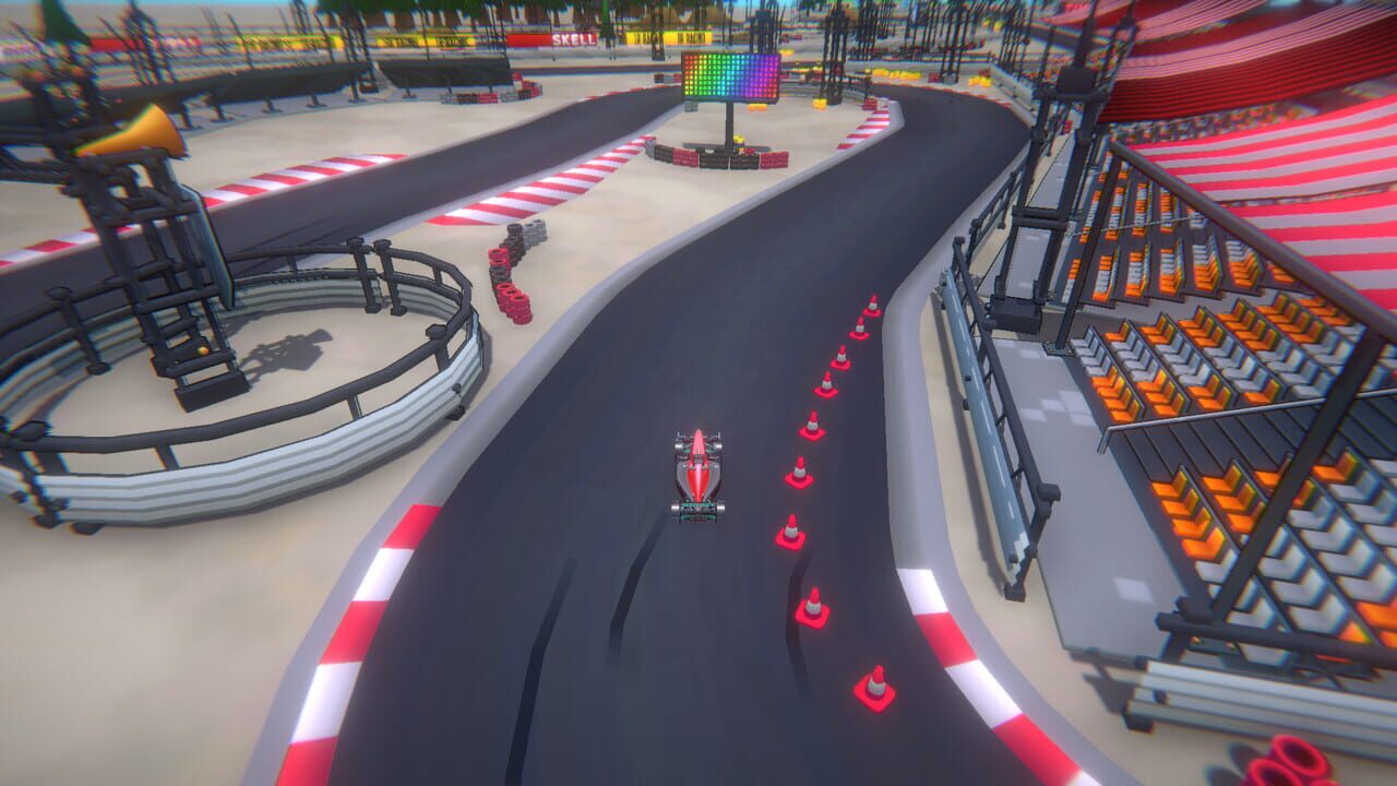 Mini Kart Racing — Screenshot 1