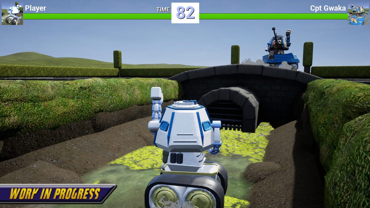Fight Bots — Screenshot 1