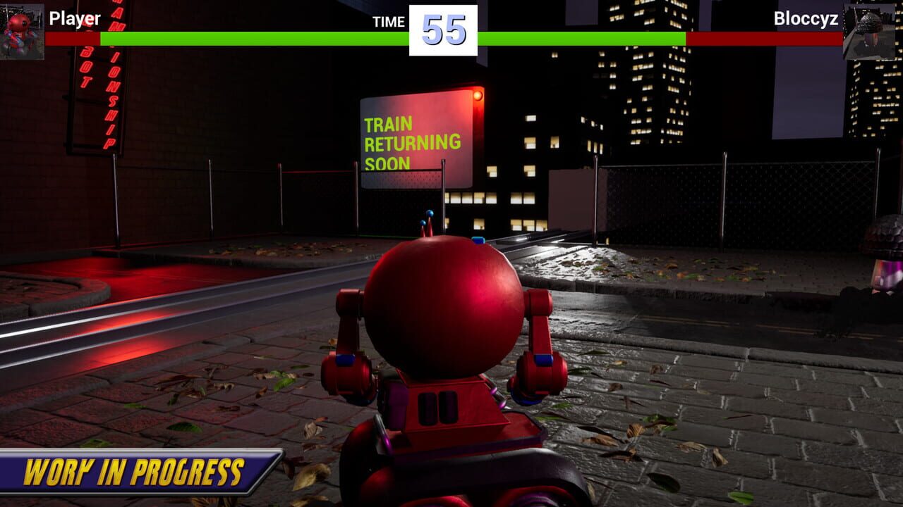 Fight Bots — Screenshot 4